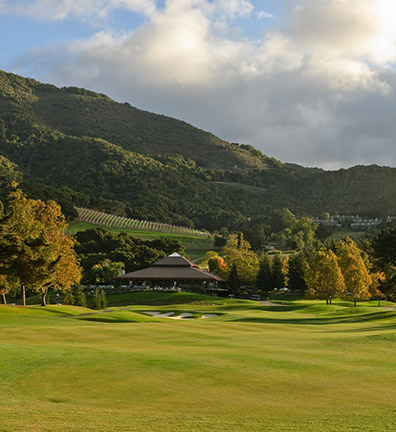 Carmel Valley Ranch Golf