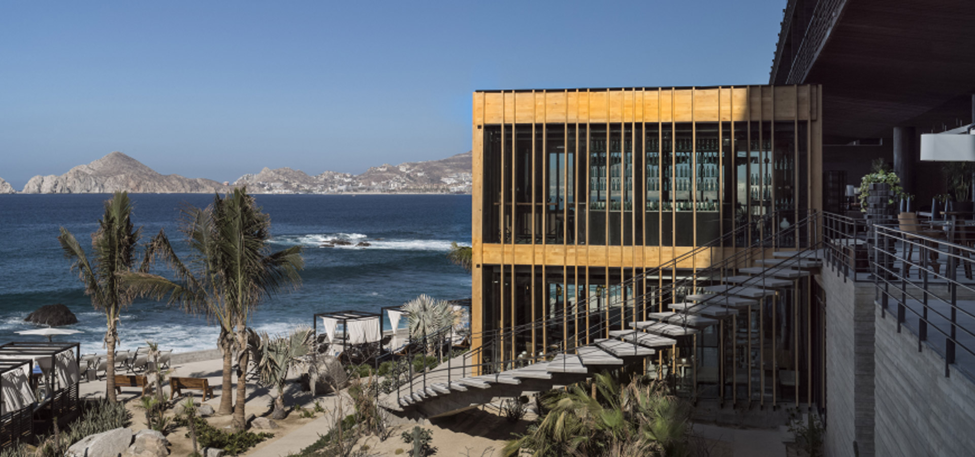 Thompson Beach House